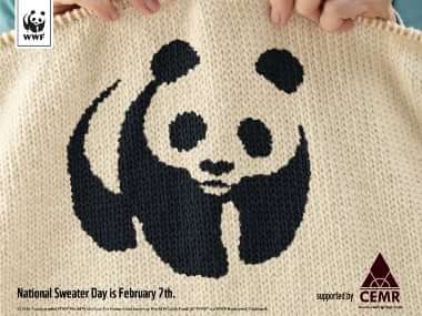 CEMR puts on its Sweater for the planet